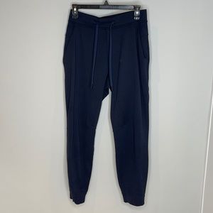 Lululemon Navy Blue Joggers Size Small